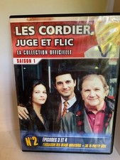 Dvd serie cordier d'occasion  Roubaix