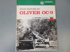 Oliver crawler sales for sale  Myerstown