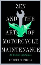 Zen art motorcycle for sale  Montgomery