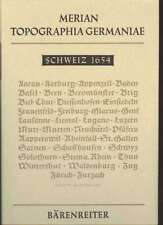 Merian topographia germaniae gebraucht kaufen  Deutschland