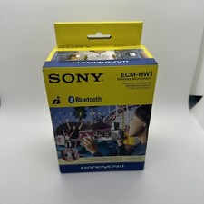 Sony handycam ecm for sale  Rexburg
