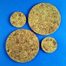 Set cork coaster for sale  Algonquin
