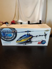 Walkera helicóptero de controle remoto 6 canais 3D RARO!! comprar usado  Enviando para Brazil