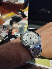 Vintage montre lotus d'occasion  Roubaix