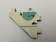 Placa de suporte Z-Motor sobressalente para impressora 3D Geeetech acrílico Prusa I3 kit faça você mesmo, usado comprar usado  Enviando para Brazil
