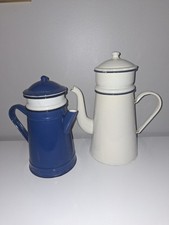 cafetieres emaillees anciennes d'occasion cafetieres emaillees anciennes d'occasion  Tergnier