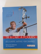 Tir arc poulies d'occasion  Blois