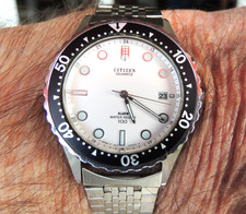 Montre citizen quartz d'occasion  Montluçon