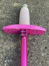 Kids pink pogo for sale  TEWKESBURY