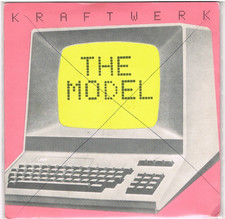 Kraftwerk the model gebraucht kaufen  Erftstadt