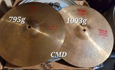 Vintage 1984 paiste for sale  Plainfield
