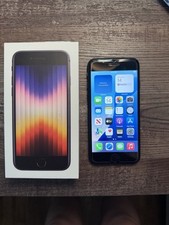 iPhone Se 3ª Geração 64gb, Cor Meia-Noite (caixa aberta) comprar usado  Enviando para Brazil