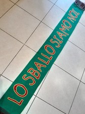 Sciarpa ultras ternana usato  Italia