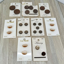 Button lot shades for sale  Winter Haven