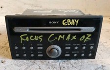 Autoradio stereo ford usato  Vigasio