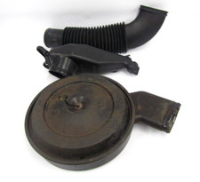 1989-91 Chevy Suburban K5 Blazer CONJUNTO DE CARCAÇA DE FILTRO LIMPADOR DE AR 5.7 350 TBI comprar usado  Enviando para Brazil