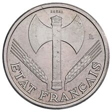 Piéfort franc 1942 d'occasion  Rabastens