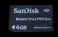 Sandisk 4gb memory gebraucht kaufen  Lübeck