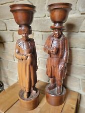Balustres sculptées couple d'occasion  Plonéour-Lanvern