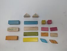 Colorful tegu blocks for sale  Marysville