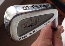 1992-95 MACGREGOR GOLF VIP TOUR CB92 8 IRON RH aço S-flex comprar usado 1992-95 MACGREGOR GOLF VIP TOUR CB92 8 IRON RH aço S-flex comprar usado  Enviando para Brazil