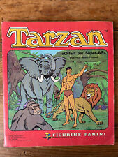 Images panini tarzan d'occasion  Paris XX