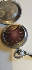 Montre poche mécanique d'occasion  Lure