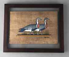 Egyptian papyrus geese for sale  Holt