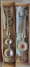 Christbaumspitze silber 50er gebraucht kaufen  München