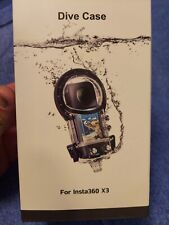 Dive case insta360 for sale  Elmendorf