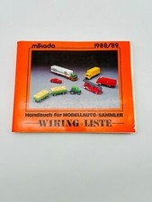 Wiking liste 1988 gebraucht kaufen  Wuppertal