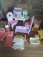 Dolls house furniture for sale  NEWCASTLE UPON TYNE