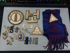 Masonic apron master for sale  MANCHESTER