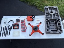 Drone de pesca impermeable Swellpro Fisherman FD1 FPV segunda mano  Embacar hacia Mexico