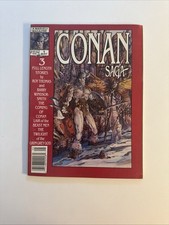 Conan saga marvel for sale  Rutland