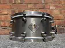 Custom drums titanium for sale  PERSHORE