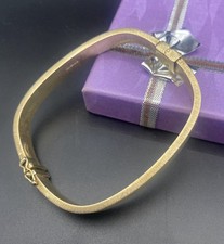 Sterling silver gold for sale  SOWERBY BRIDGE
