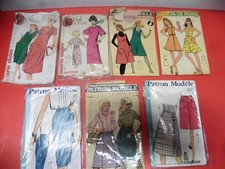 Lot patrons couture d'occasion  Labastide-Rouairoux