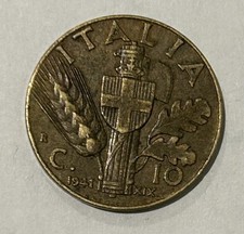 1941 italy italian for sale  Savannah