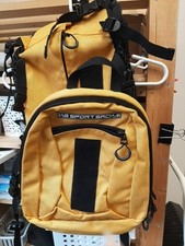 Bolsa esportiva K9 M Plus 2 média alça de ombro para transporte de cães - amarelo queimado comprar usado  Enviando para Brazil