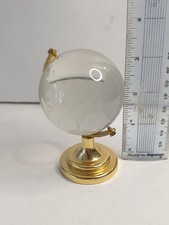 Small clear crystal for sale  RHYL