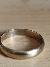 Ehering herren 333 gebraucht kaufen  Schernfeld