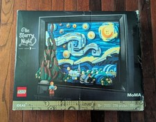 Lego ideas vincent for sale  Terre Haute