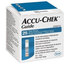 Accu check guide d'occasion  Expédié en France