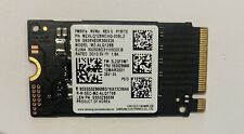 Ssd nvme gen3 d'occasion  Château-d'Olonne