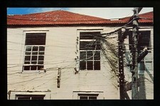 Usado, Cartão postal telefônico telégrafo em St. Johns cromado comprar usado  Enviando para Brazil