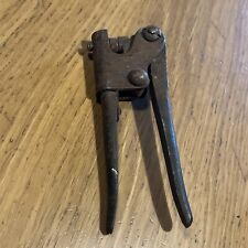 Vintage pinza rivettatrice usato  Bagno a Ripoli