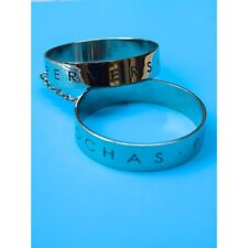 Bracelet menotte rochas d'occasion  Peymeinade