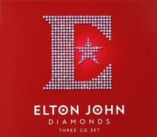 Elton John : Diamonds CD Deluxe  Box Set 3 discs (2019) FREE Shipping, Save £s comprar usado  Enviando para Brazil