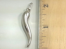Italian horn pendant for sale  Safety Harbor